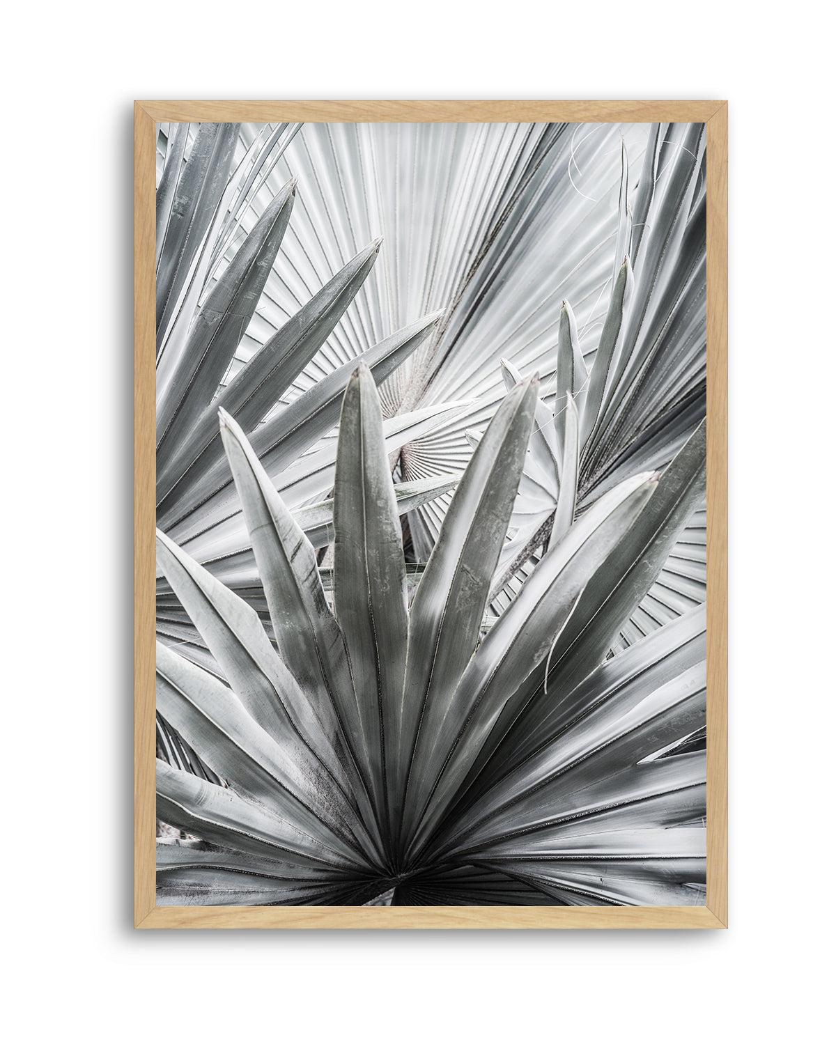 Silver Spray By Clint | Art Print from Olive et Oriel where you can shop wallpaper and artworks online