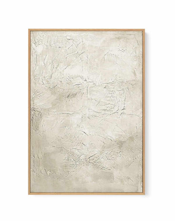 Simple Living 3 by Design Fabrikken | Framed Canvas Art Print from Olive et Oriel where you can shop wallpaper and artworks online
