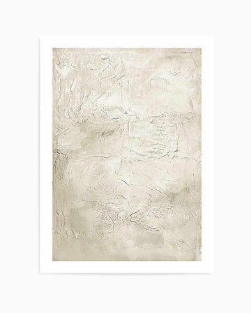 Simple Living 3 by Design Fabrikken | Art Print from Olive et Oriel where you can shop wallpaper and artworks online