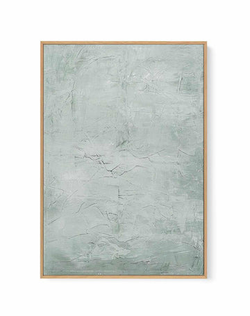 Simple Living 4 by Design Fabrikken | Framed Canvas Art Print from Olive et Oriel where you can shop wallpaper and artworks online
