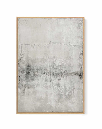 Simple Living 8 by Design Fabrikken | Framed Canvas Art Print from Olive et Oriel where you can shop wallpaper and artworks online