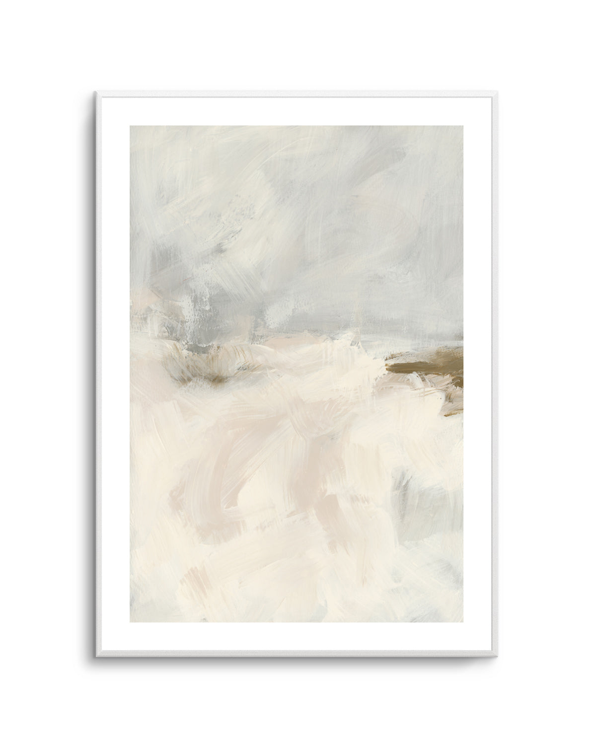 Simple Serenity by Yvette St. Amant | Art Print