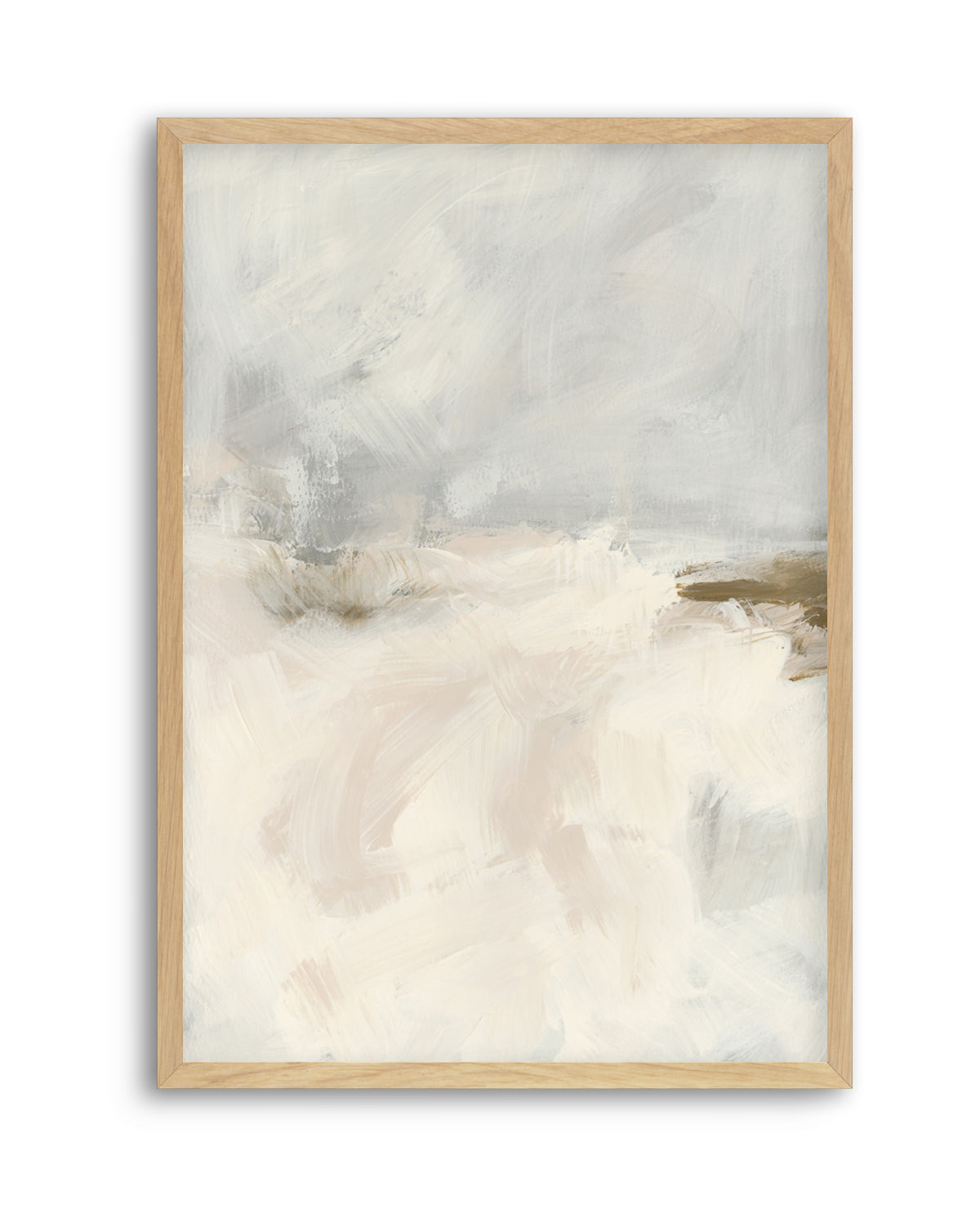 Simple Serenity by Yvette St. Amant | Art Print