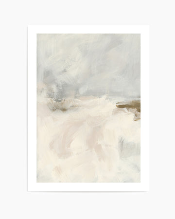 Simple Serenity by Yvette St. Amant | Art Print