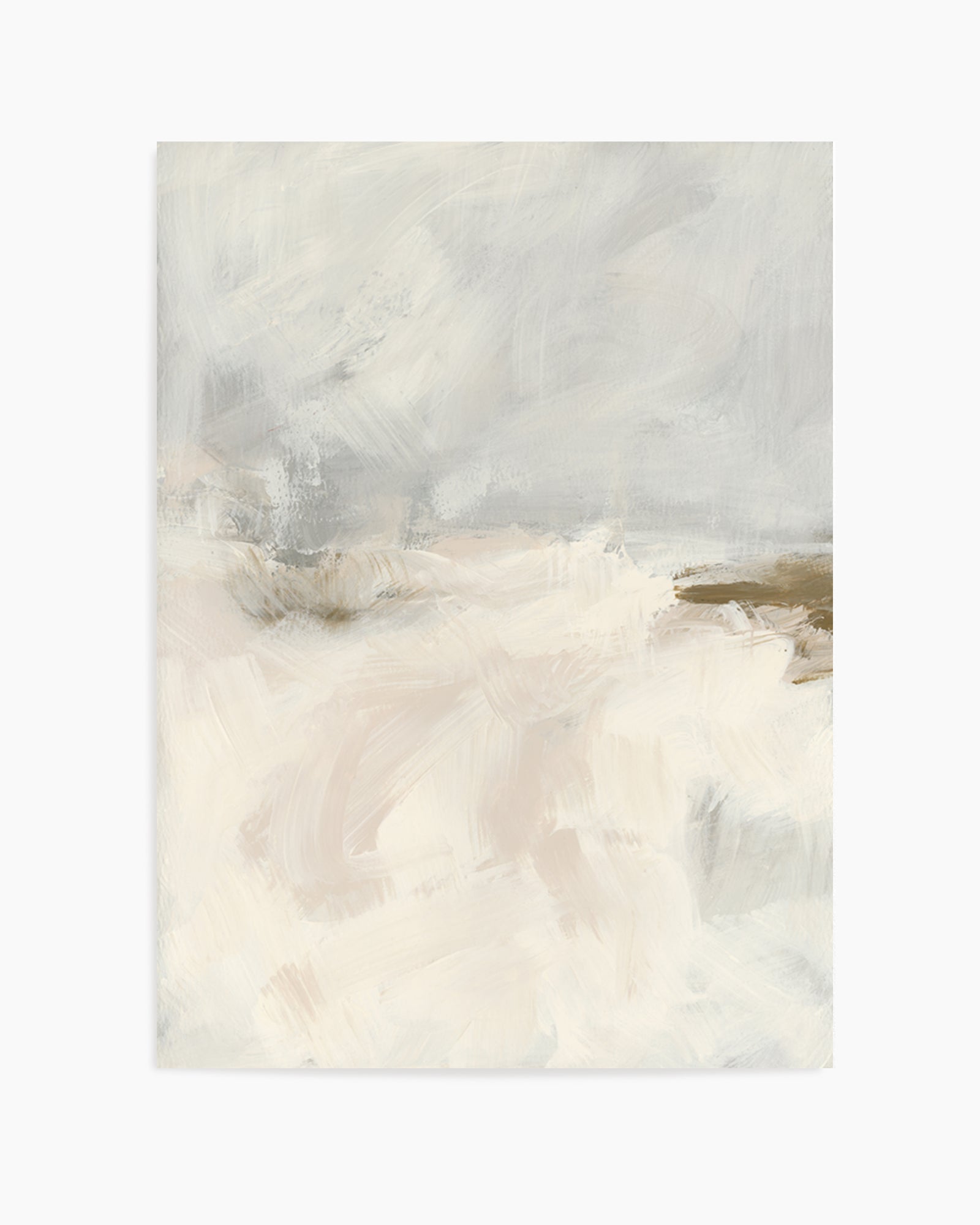 Simple Serenity by Yvette St. Amant | Art Print