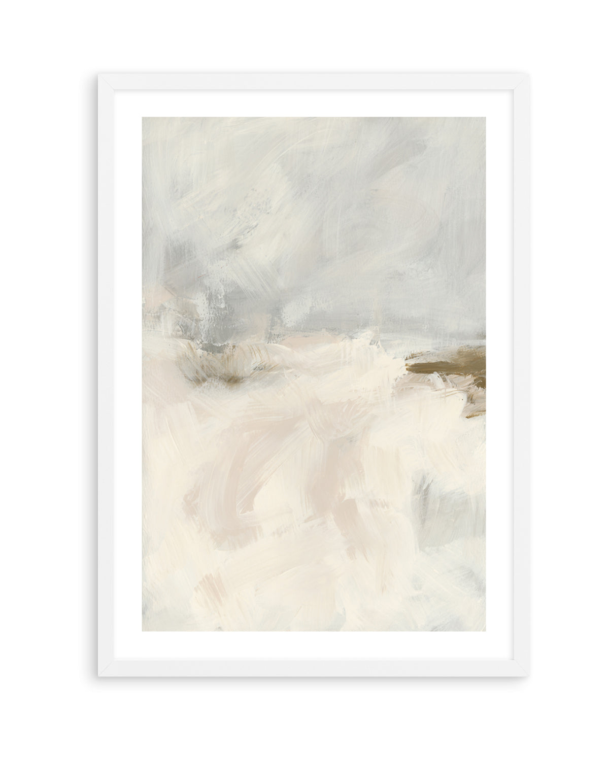 Simple Serenity by Yvette St. Amant | Art Print