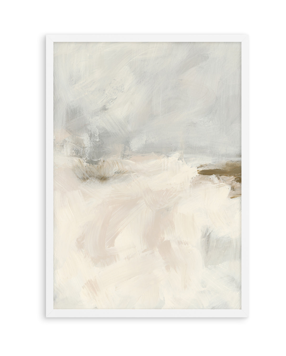 Simple Serenity by Yvette St. Amant | Art Print