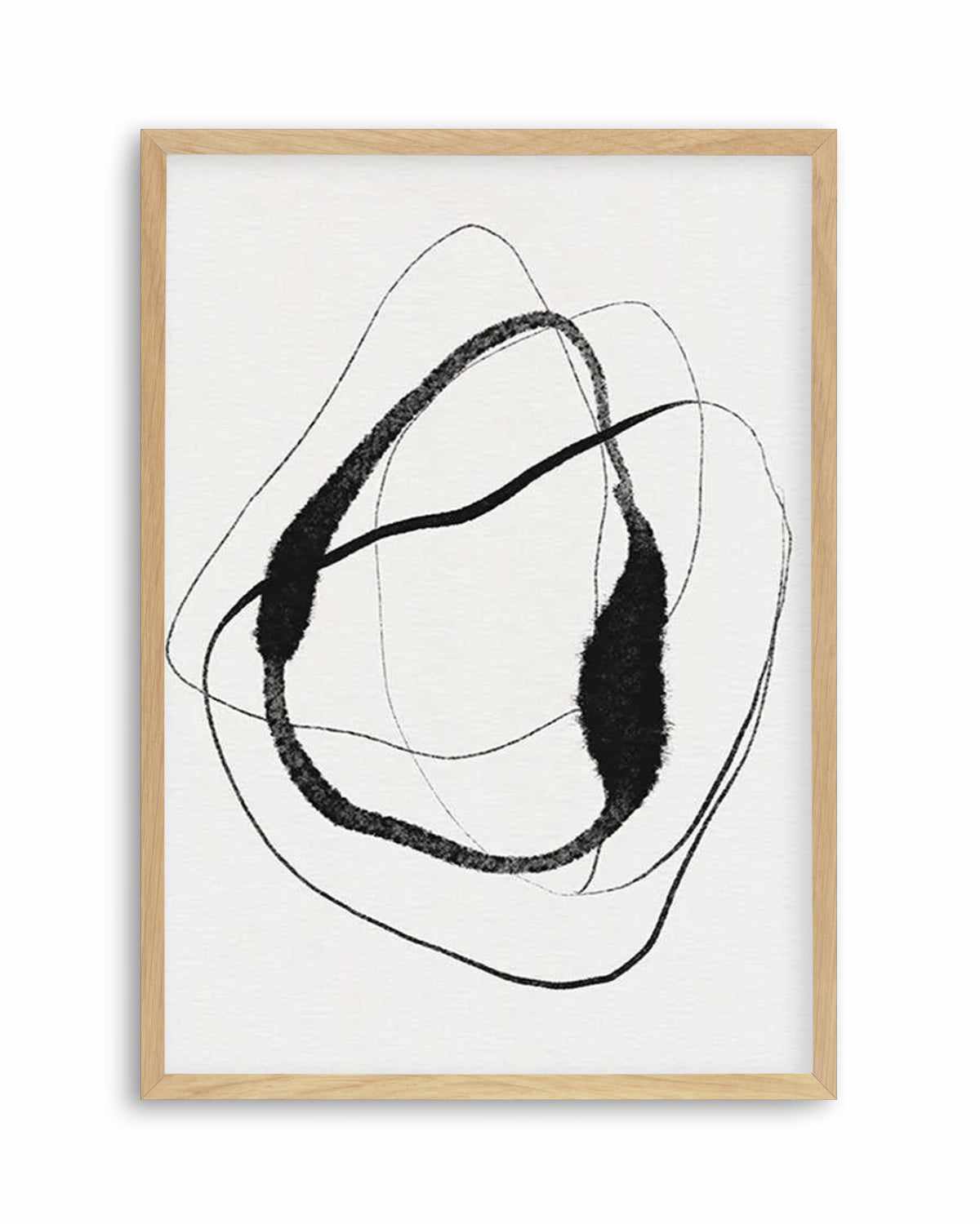 Simple & Chic | Pientre II Art Print