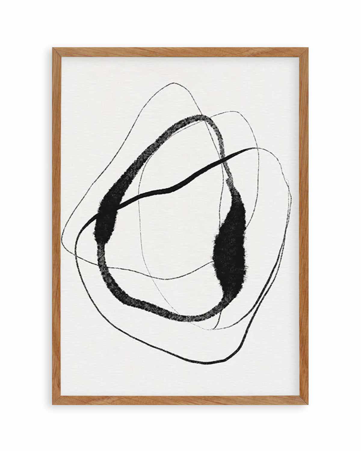 Simple & Chic | Pientre II Art Print