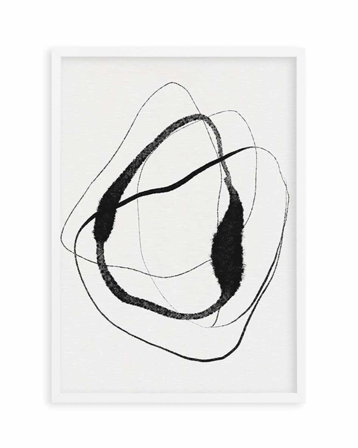 Simple & Chic | Pientre II Art Print