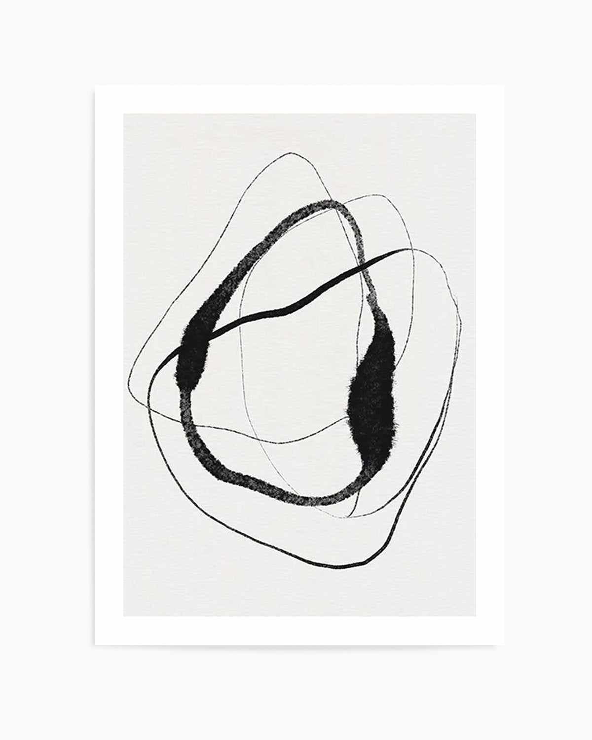 Simple & Chic | Pientre II Art Print