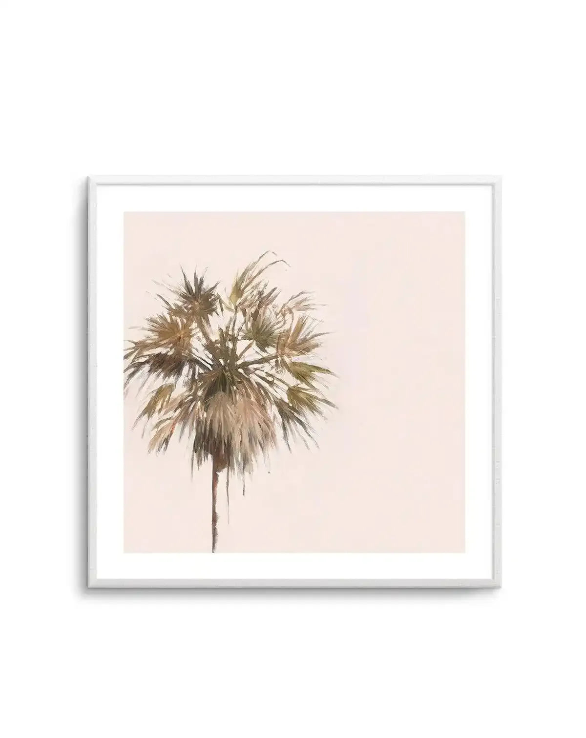 Simply Palm SQ by Natalie Jane Art Print-Buy-Bohemian-Wall-Art-Print-And-Boho-Pictures-from-Olive-et-Oriel-Bohemian-Wall-Art-Print-And-Boho-Pictures-And-Also-Boho-Abstract-Art-Paintings-On-Canvas-For-A-Girls-Bedroom-Wall-Decor-Collection-of-Boho-Style-Feminine-Art-Poster-and-Framed-Artwork-Update-Your-Home-Decorating-Style-With-These-Beautiful-Wall-Art-Prints-Australia