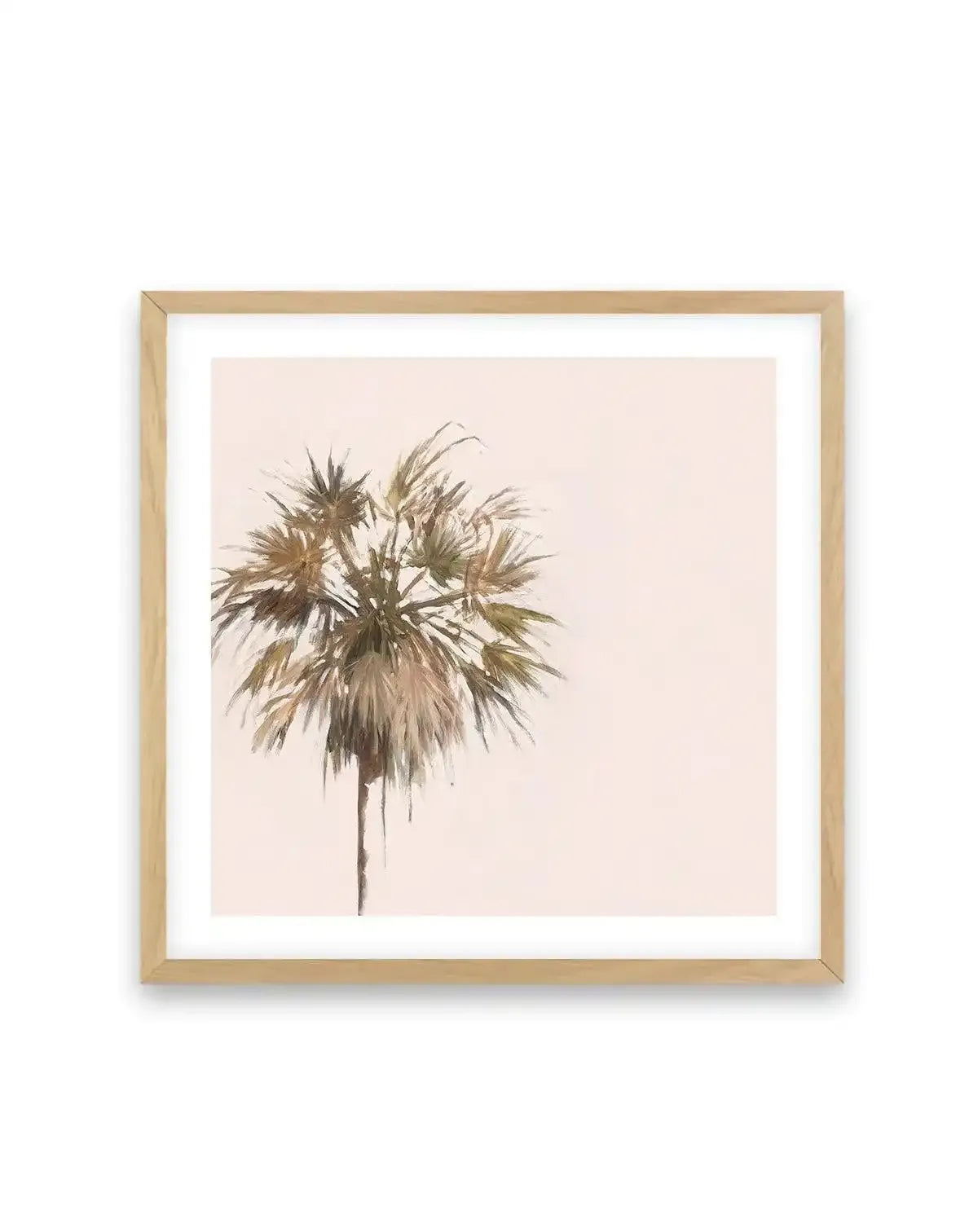 Simply Palm SQ by Natalie Jane Art Print-Buy-Bohemian-Wall-Art-Print-And-Boho-Pictures-from-Olive-et-Oriel-Bohemian-Wall-Art-Print-And-Boho-Pictures-And-Also-Boho-Abstract-Art-Paintings-On-Canvas-For-A-Girls-Bedroom-Wall-Decor-Collection-of-Boho-Style-Feminine-Art-Poster-and-Framed-Artwork-Update-Your-Home-Decorating-Style-With-These-Beautiful-Wall-Art-Prints-Australia