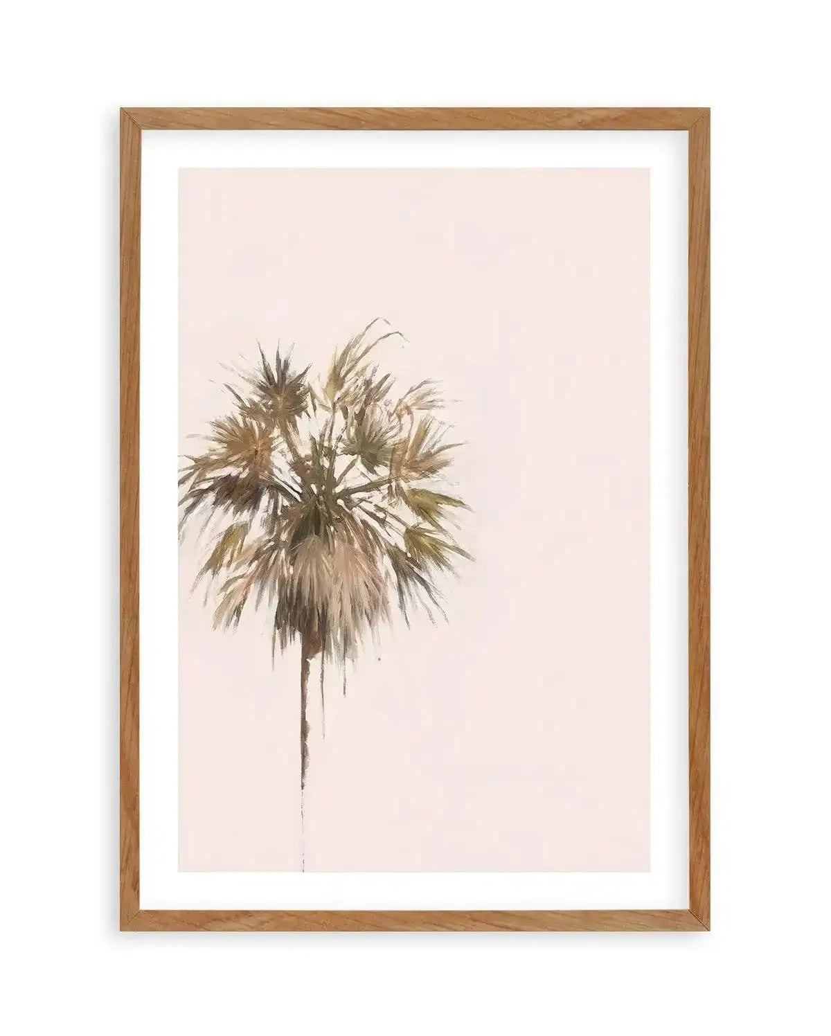 Simply Palm by Natalie Jane Art Print-Buy-Bohemian-Wall-Art-Print-And-Boho-Pictures-from-Olive-et-Oriel-Bohemian-Wall-Art-Print-And-Boho-Pictures-And-Also-Boho-Abstract-Art-Paintings-On-Canvas-For-A-Girls-Bedroom-Wall-Decor-Collection-of-Boho-Style-Feminine-Art-Poster-and-Framed-Artwork-Update-Your-Home-Decorating-Style-With-These-Beautiful-Wall-Art-Prints-Australia