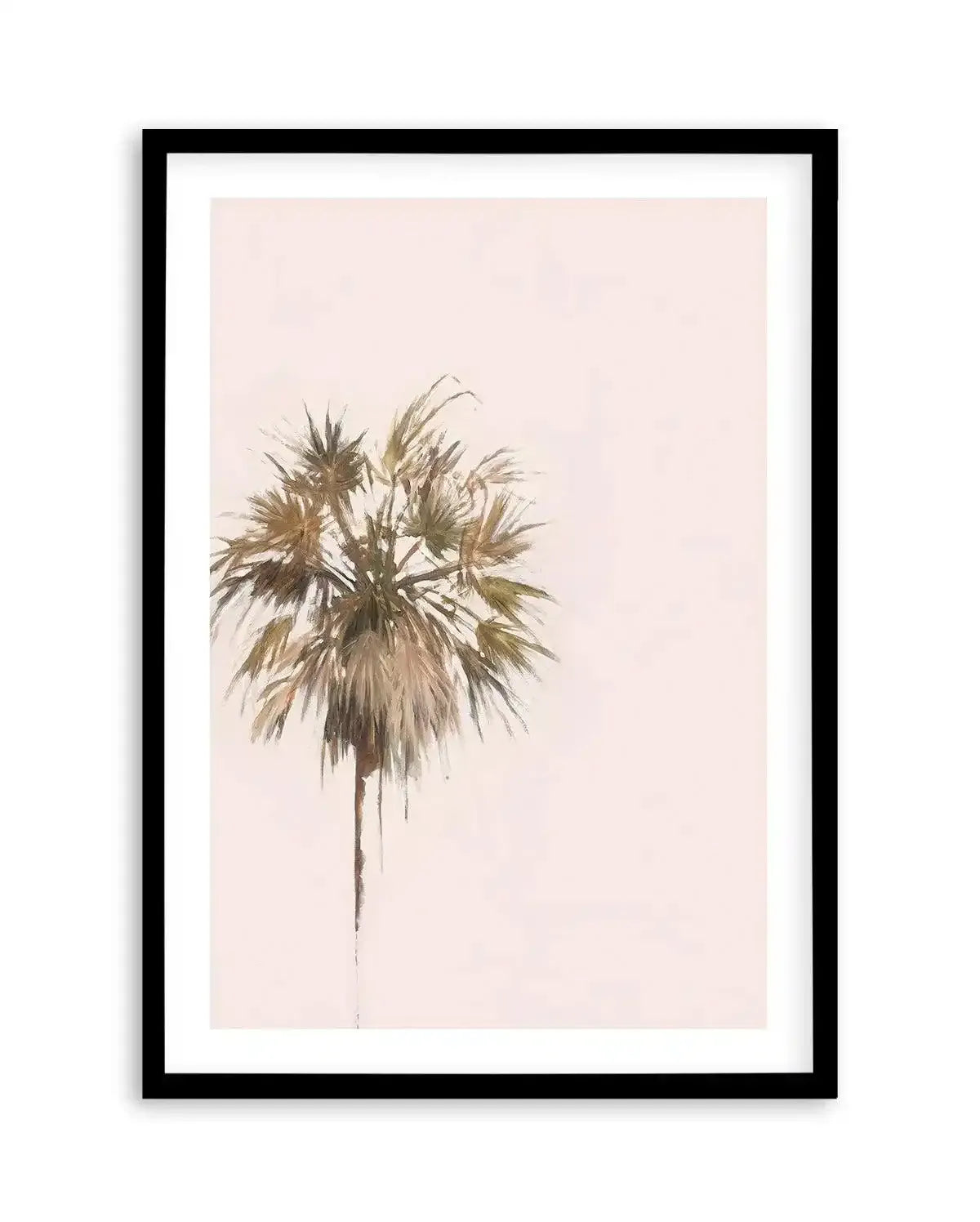Simply Palm by Natalie Jane Art Print-Buy-Bohemian-Wall-Art-Print-And-Boho-Pictures-from-Olive-et-Oriel-Bohemian-Wall-Art-Print-And-Boho-Pictures-And-Also-Boho-Abstract-Art-Paintings-On-Canvas-For-A-Girls-Bedroom-Wall-Decor-Collection-of-Boho-Style-Feminine-Art-Poster-and-Framed-Artwork-Update-Your-Home-Decorating-Style-With-These-Beautiful-Wall-Art-Prints-Australia