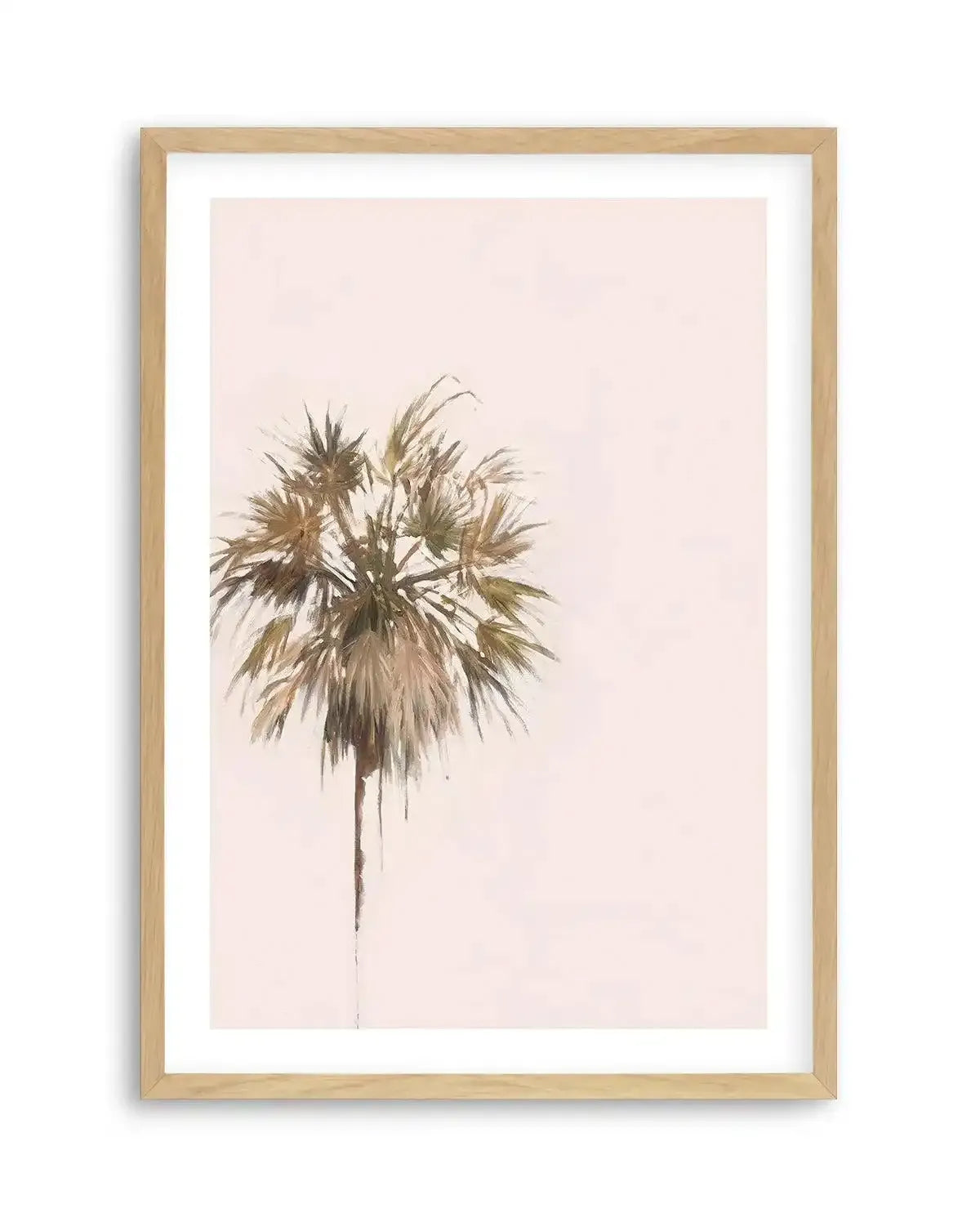 Simply Palm by Natalie Jane Art Print-Buy-Bohemian-Wall-Art-Print-And-Boho-Pictures-from-Olive-et-Oriel-Bohemian-Wall-Art-Print-And-Boho-Pictures-And-Also-Boho-Abstract-Art-Paintings-On-Canvas-For-A-Girls-Bedroom-Wall-Decor-Collection-of-Boho-Style-Feminine-Art-Poster-and-Framed-Artwork-Update-Your-Home-Decorating-Style-With-These-Beautiful-Wall-Art-Prints-Australia