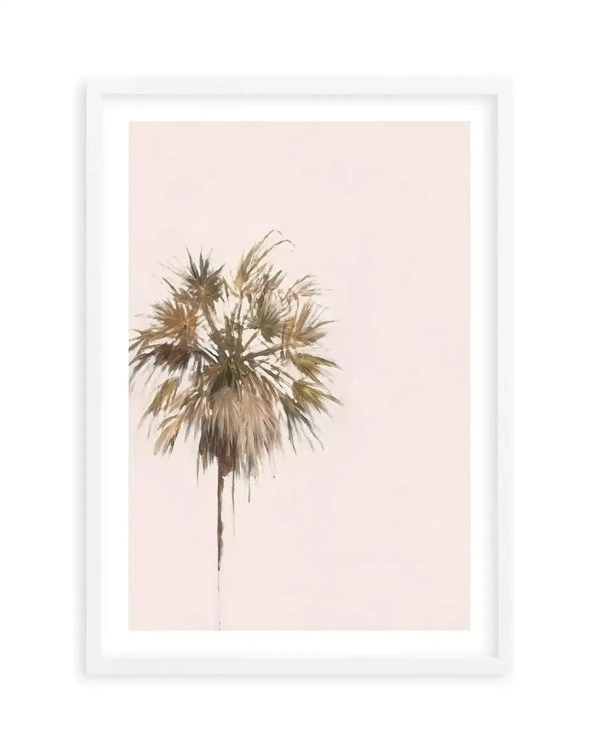 Simply Palm by Natalie Jane Art Print-Buy-Bohemian-Wall-Art-Print-And-Boho-Pictures-from-Olive-et-Oriel-Bohemian-Wall-Art-Print-And-Boho-Pictures-And-Also-Boho-Abstract-Art-Paintings-On-Canvas-For-A-Girls-Bedroom-Wall-Decor-Collection-of-Boho-Style-Feminine-Art-Poster-and-Framed-Artwork-Update-Your-Home-Decorating-Style-With-These-Beautiful-Wall-Art-Prints-Australia