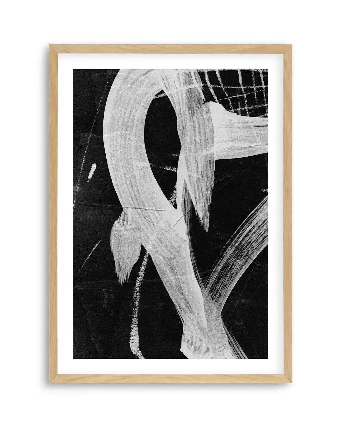 Sinking I by Dan Hobday Art Print-PRINT-Olive et Oriel-Dan Hobday-A5 | 5.8" x 8.3" | 14.8 x 21cm-Oak-With White Border-Buy-Australian-Art-Prints-Online-with-Olive-et-Oriel-Your-Artwork-Specialists-Austrailia-Decorate-With-Coastal-Photo-Wall-Art-Prints-From-Our-Beach-House-Artwork-Collection-Fine-Poster-and-Framed-Artwork