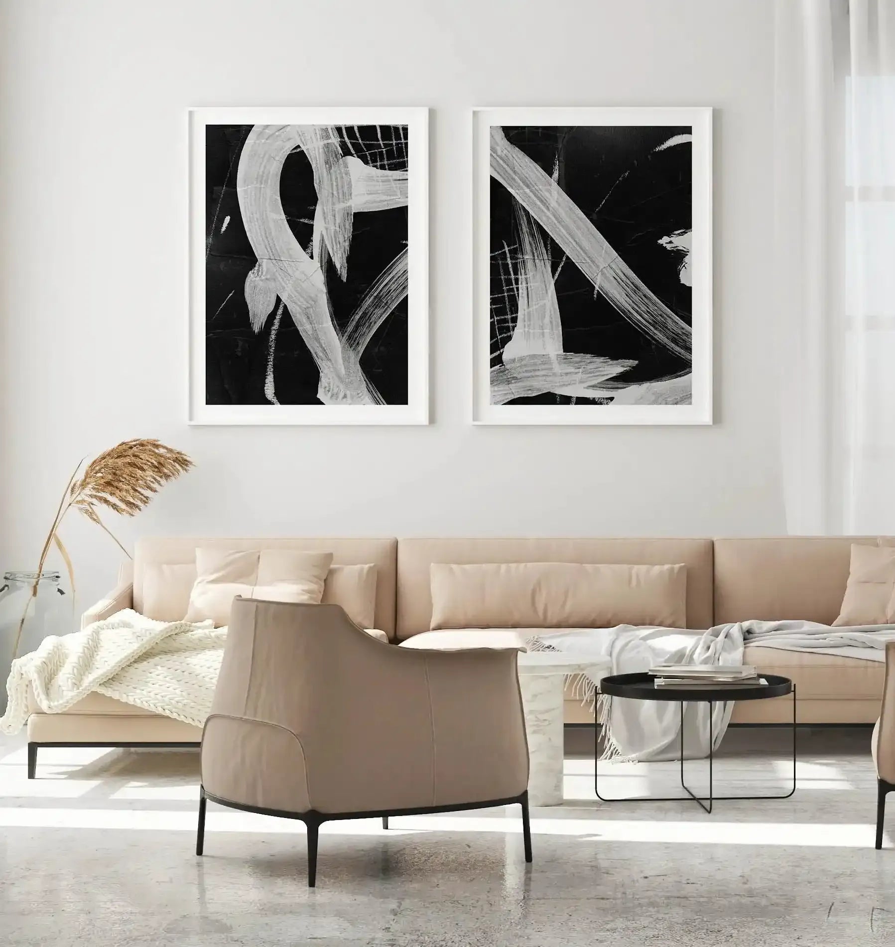 Sinking I by Dan Hobday Art Print-PRINT-Olive et Oriel-Dan Hobday-Buy-Australian-Art-Prints-Online-with-Olive-et-Oriel-Your-Artwork-Specialists-Austrailia-Decorate-With-Coastal-Photo-Wall-Art-Prints-From-Our-Beach-House-Artwork-Collection-Fine-Poster-and-Framed-Artwork