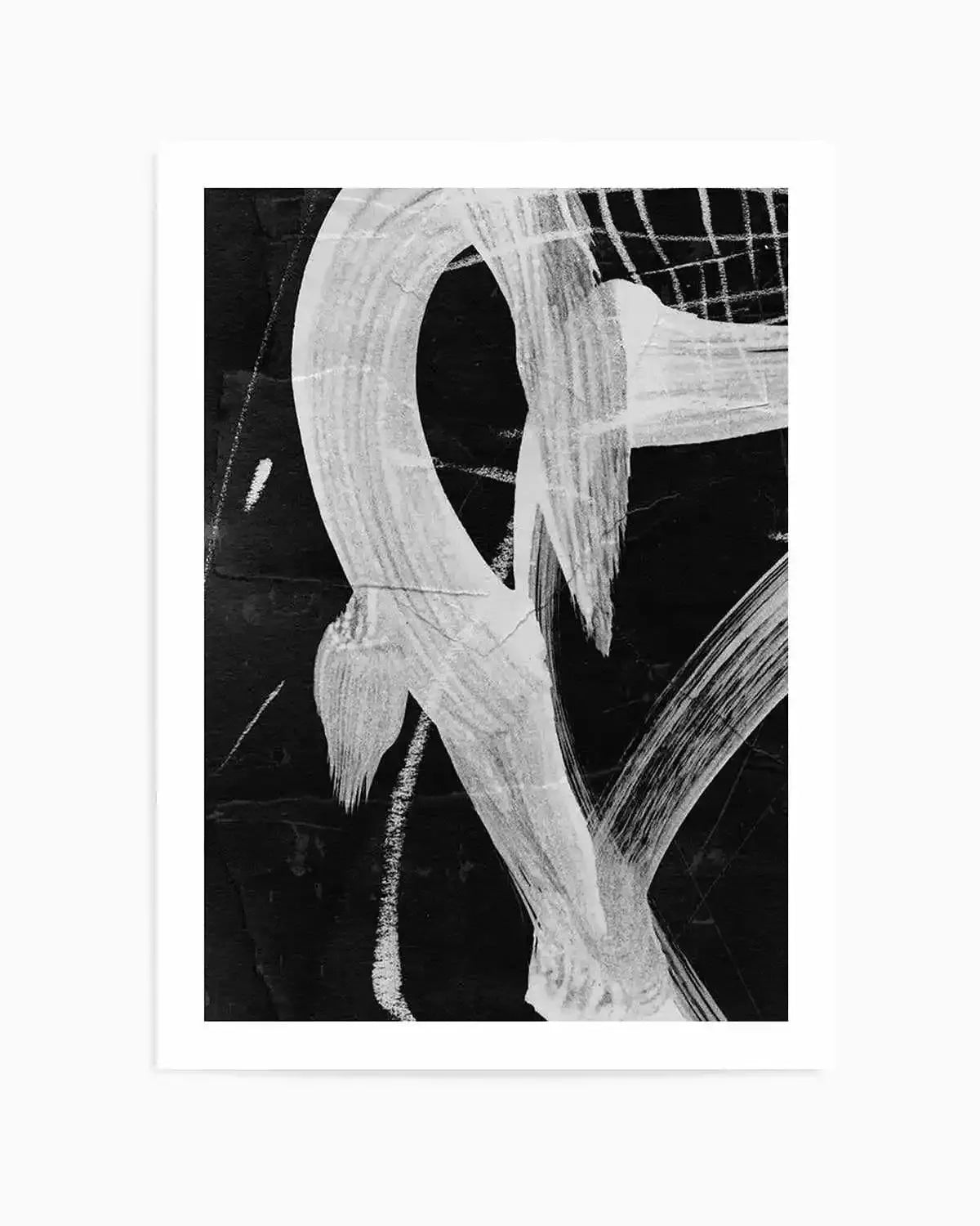 Sinking I by Dan Hobday Art Print from Olive et Oriel where you can shop wallpaper and artworks online