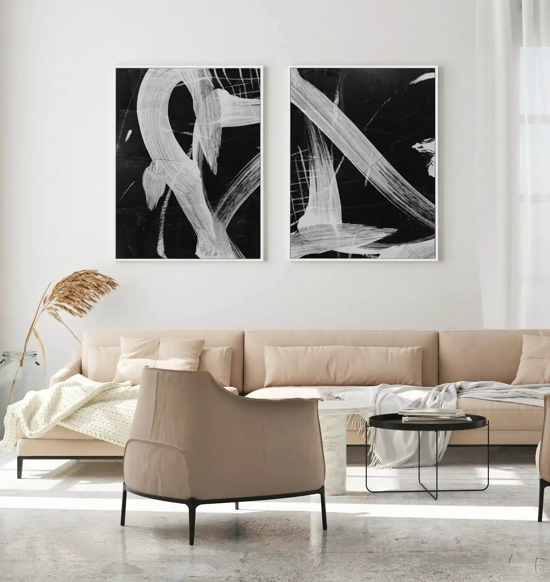 Sinking I by Dan Hobday | Framed Canvas-CANVAS-You can shop wall art online with Olive et Oriel for everything from abstract art to fun kids wall art. Our beautiful modern art prints and canvas art are available from large canvas prints to wall art paintings and our proudly Australian artwork collection offers only the highest quality framed large wall art and canvas art Australia - You can buy fashion photography prints or Hampton print posters and paintings on canvas from Olive et Oriel and ha