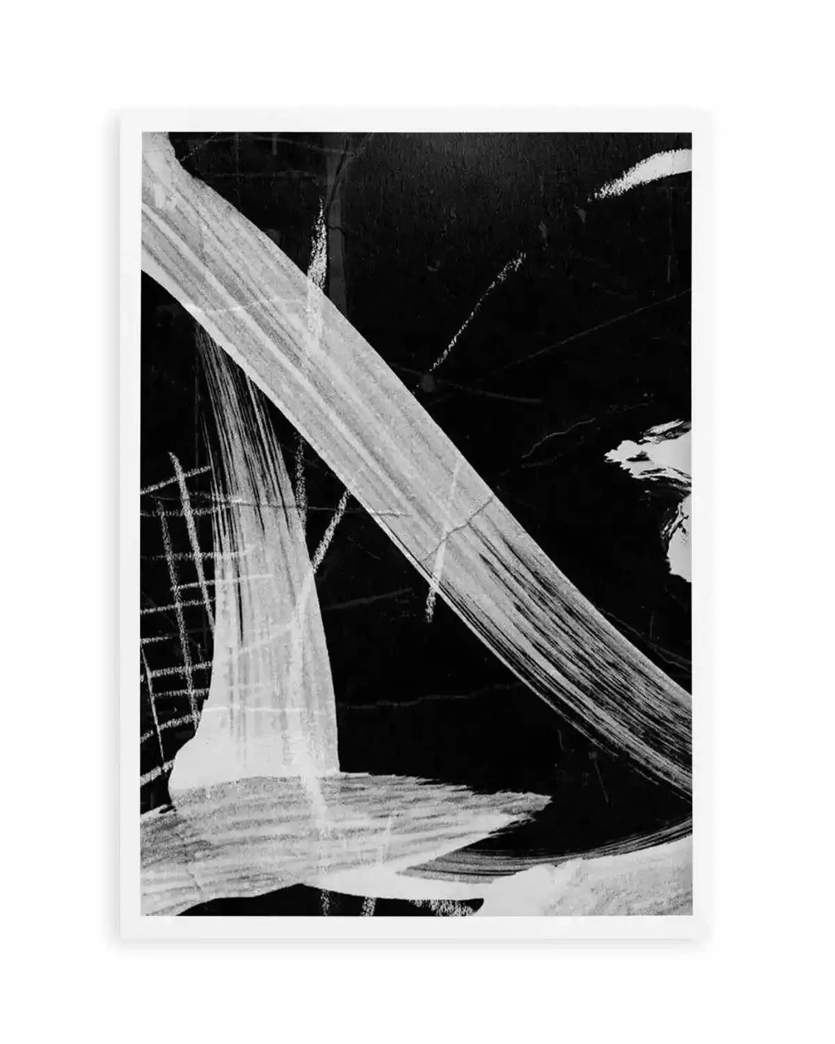 Sinking II by Dan Hobday Art Print from Olive et Oriel where you can shop wallpaper and artworks online