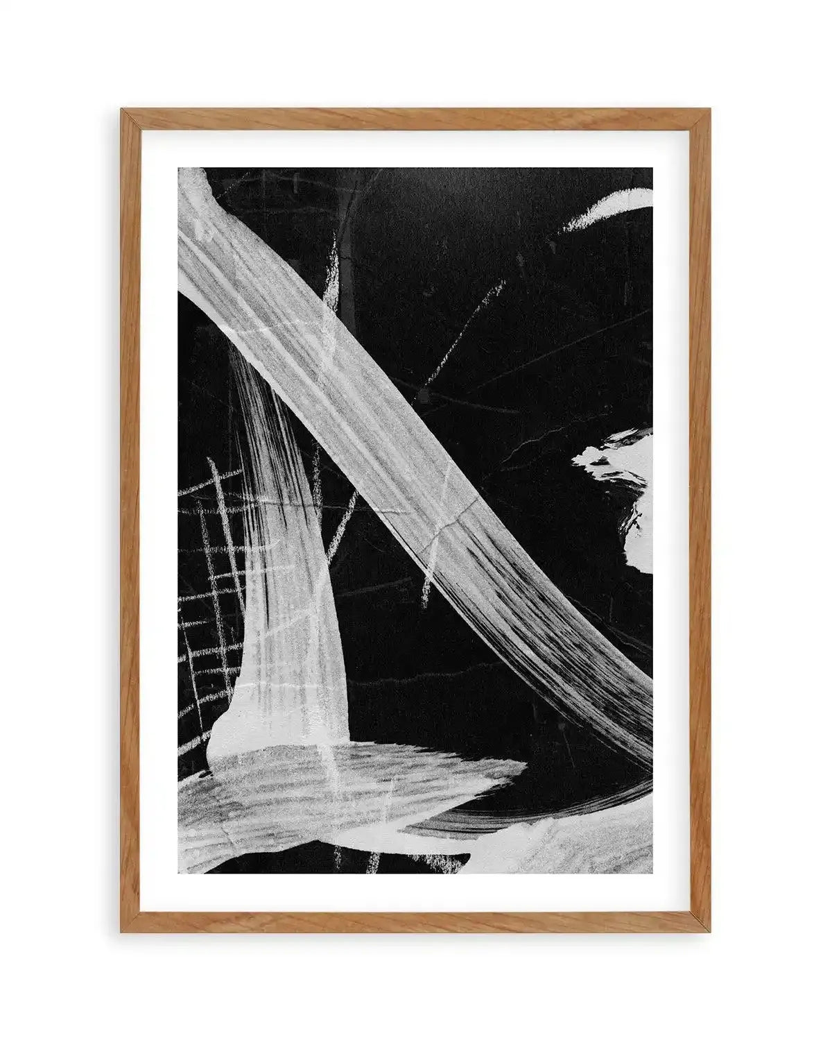 Sinking II by Dan Hobday Art Print-PRINT-Olive et Oriel-Dan Hobday-50x70 cm | 19.6" x 27.5"-Walnut-With White Border-Buy-Australian-Art-Prints-Online-with-Olive-et-Oriel-Your-Artwork-Specialists-Austrailia-Decorate-With-Coastal-Photo-Wall-Art-Prints-From-Our-Beach-House-Artwork-Collection-Fine-Poster-and-Framed-Artwork