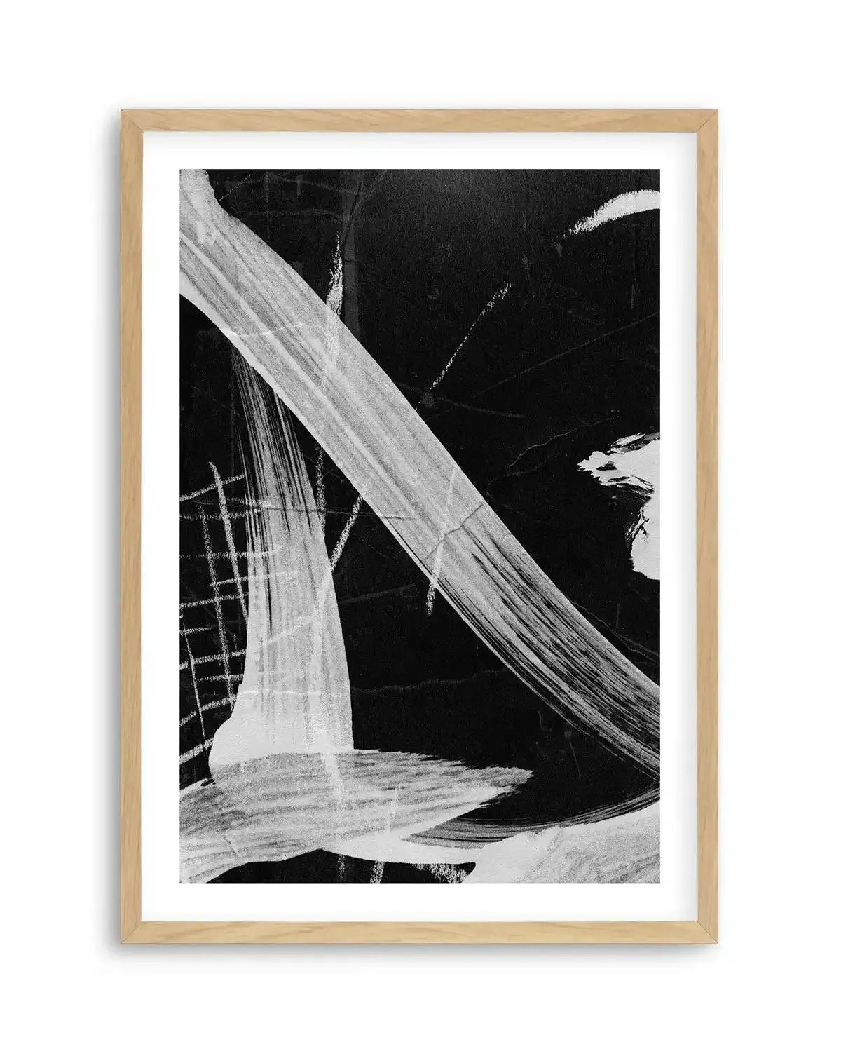 Sinking II by Dan Hobday Art Print-PRINT-Olive et Oriel-Dan Hobday-A5 | 5.8" x 8.3" | 14.8 x 21cm-Oak-With White Border-Buy-Australian-Art-Prints-Online-with-Olive-et-Oriel-Your-Artwork-Specialists-Austrailia-Decorate-With-Coastal-Photo-Wall-Art-Prints-From-Our-Beach-House-Artwork-Collection-Fine-Poster-and-Framed-Artwork