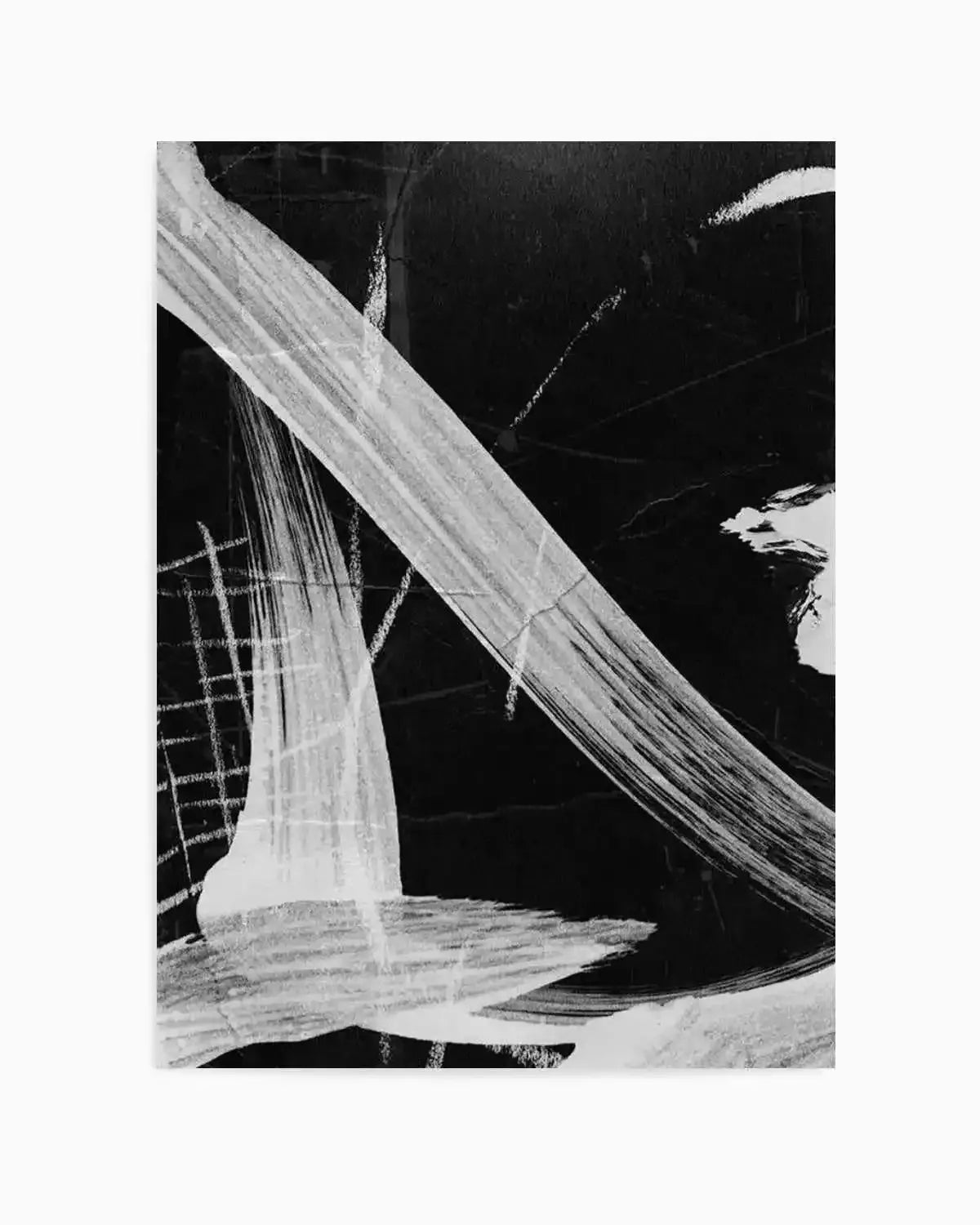 Sinking II by Dan Hobday Art Print from Olive et Oriel where you can shop wallpaper and artworks online