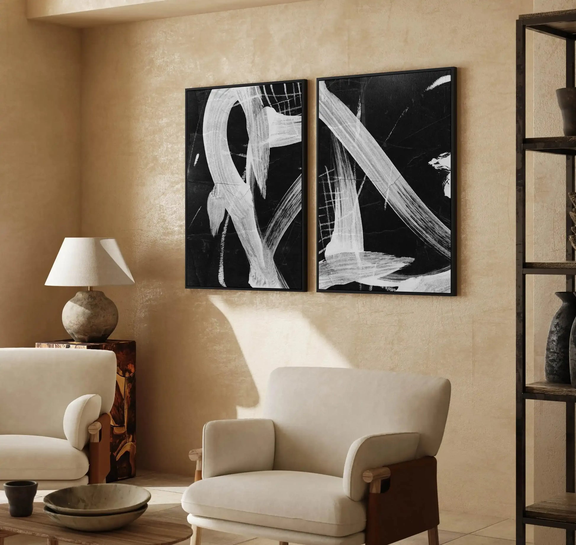 Sinking II by Dan Hobday | Framed Canvas-CANVAS-You can shop wall art online with Olive et Oriel for everything from abstract art to fun kids wall art. Our beautiful modern art prints and canvas art are available from large canvas prints to wall art paintings and our proudly Australian artwork collection offers only the highest quality framed large wall art and canvas art Australia - You can buy fashion photography prints or Hampton print posters and paintings on canvas from Olive et Oriel and h