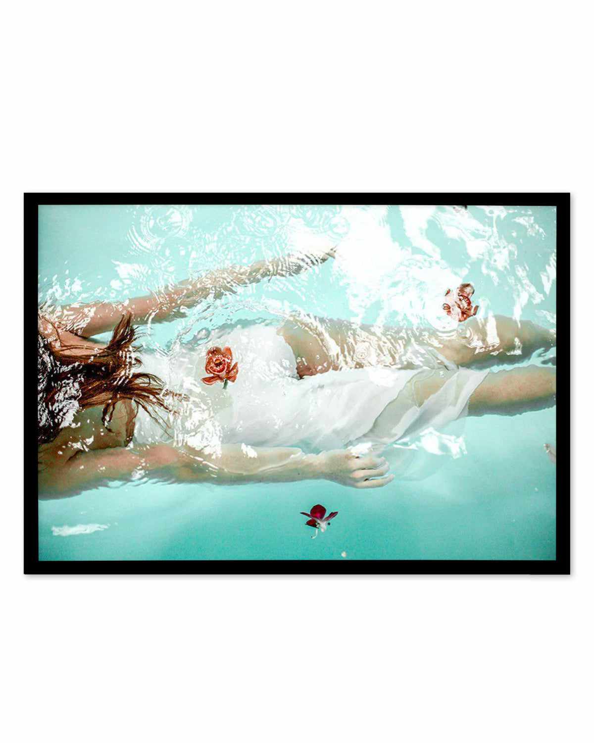 Siren I Art Print