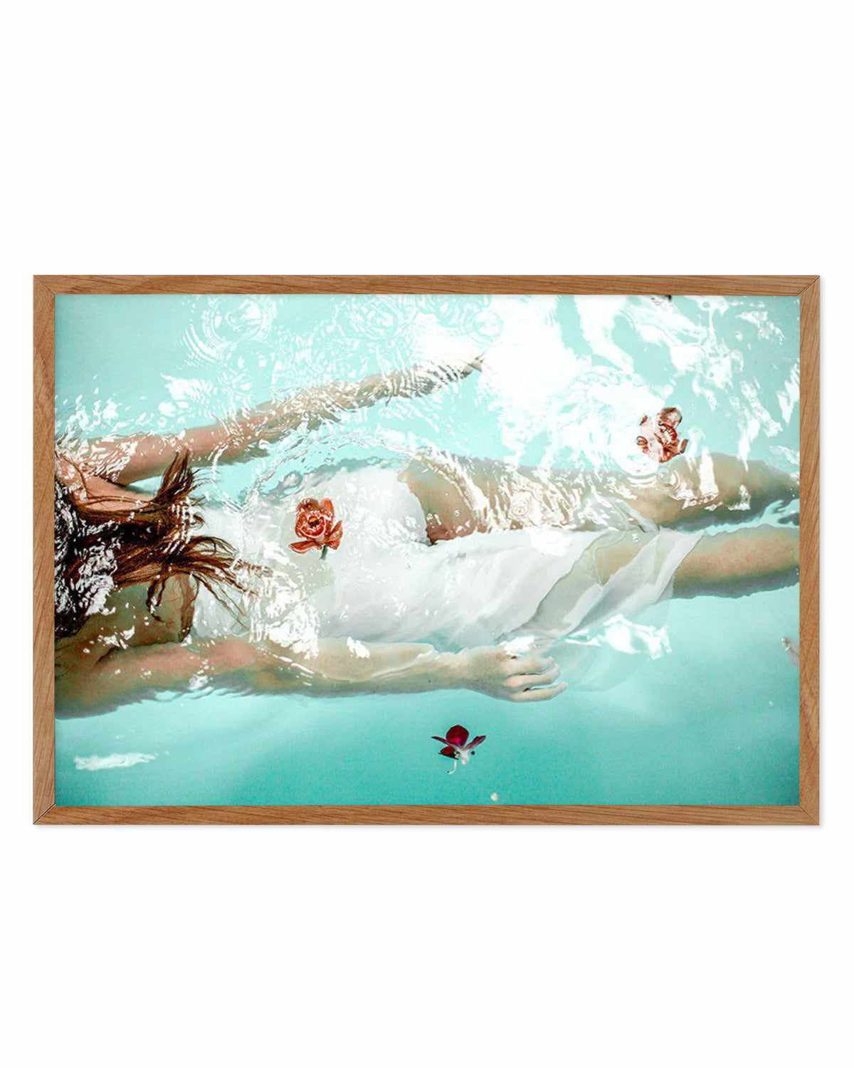 Siren I Art Print