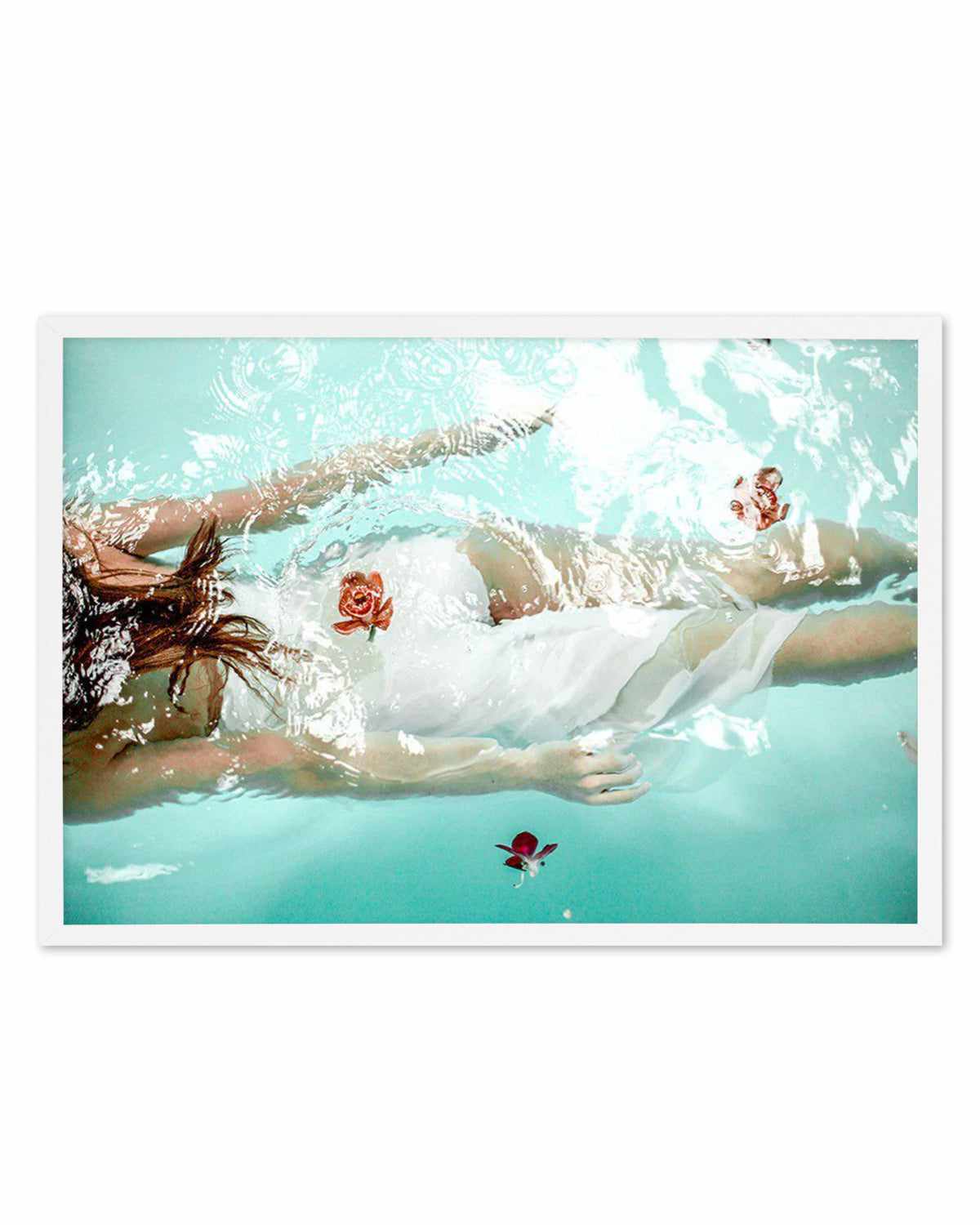 Siren I Art Print