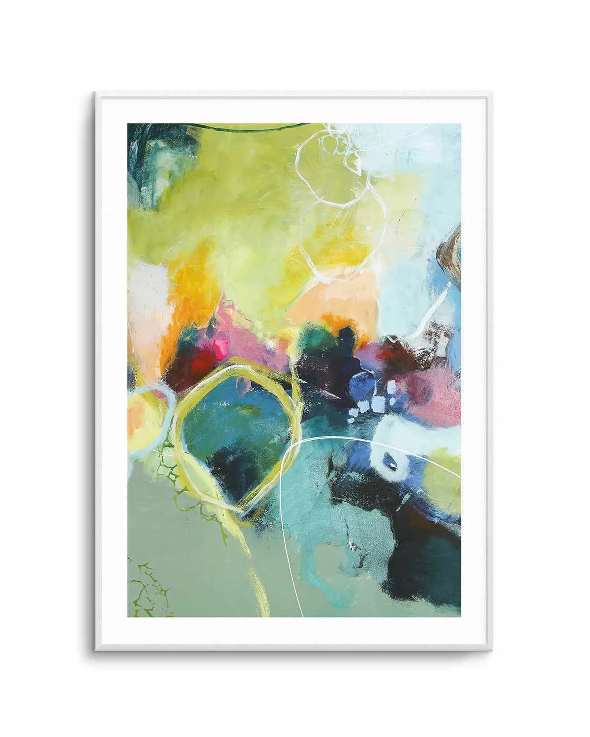 Sirius by Design Fabrikken Art Print from Olive et Oriel where you can shop wallpaper and artworks online