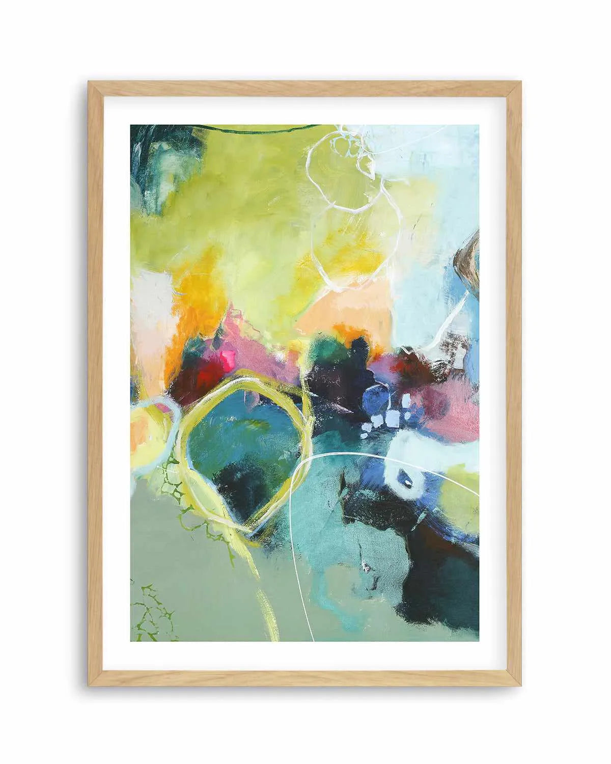 Sirius by Design Fabrikken Art Print from Olive et Oriel where you can shop wallpaper and artworks online