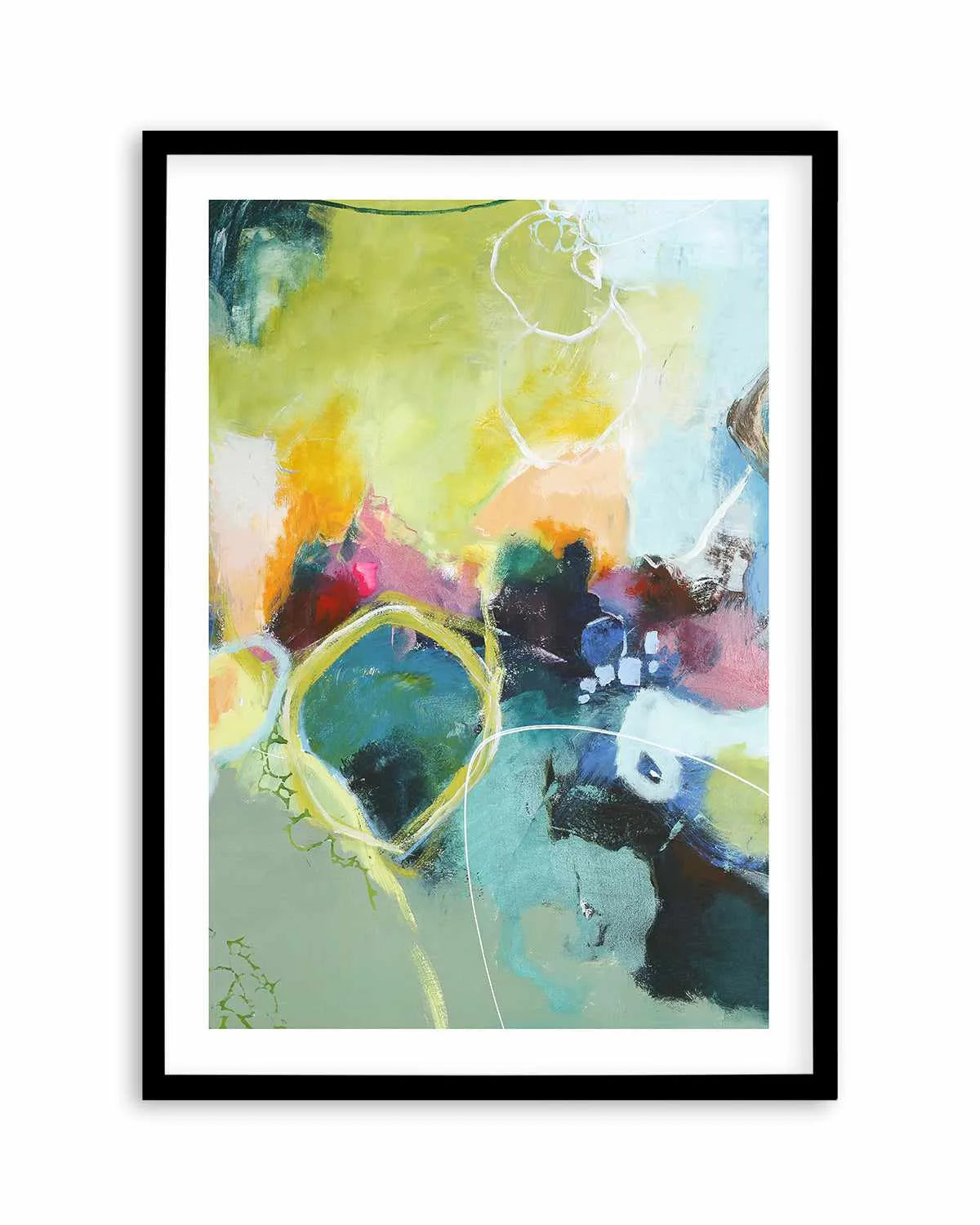 Sirius by Design Fabrikken Art Print from Olive et Oriel where you can shop wallpaper and artworks online