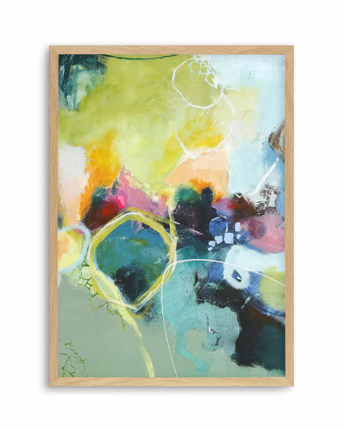 Sirius by Design Fabrikken Art Print from Olive et Oriel where you can shop wallpaper and artworks online