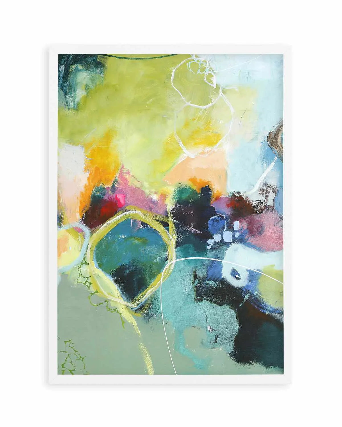 Sirius by Design Fabrikken Art Print from Olive et Oriel where you can shop wallpaper and artworks online