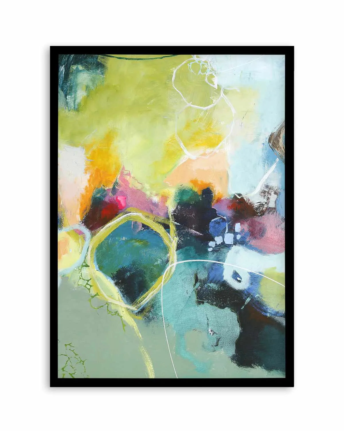 Sirius by Design Fabrikken Art Print from Olive et Oriel where you can shop wallpaper and artworks online