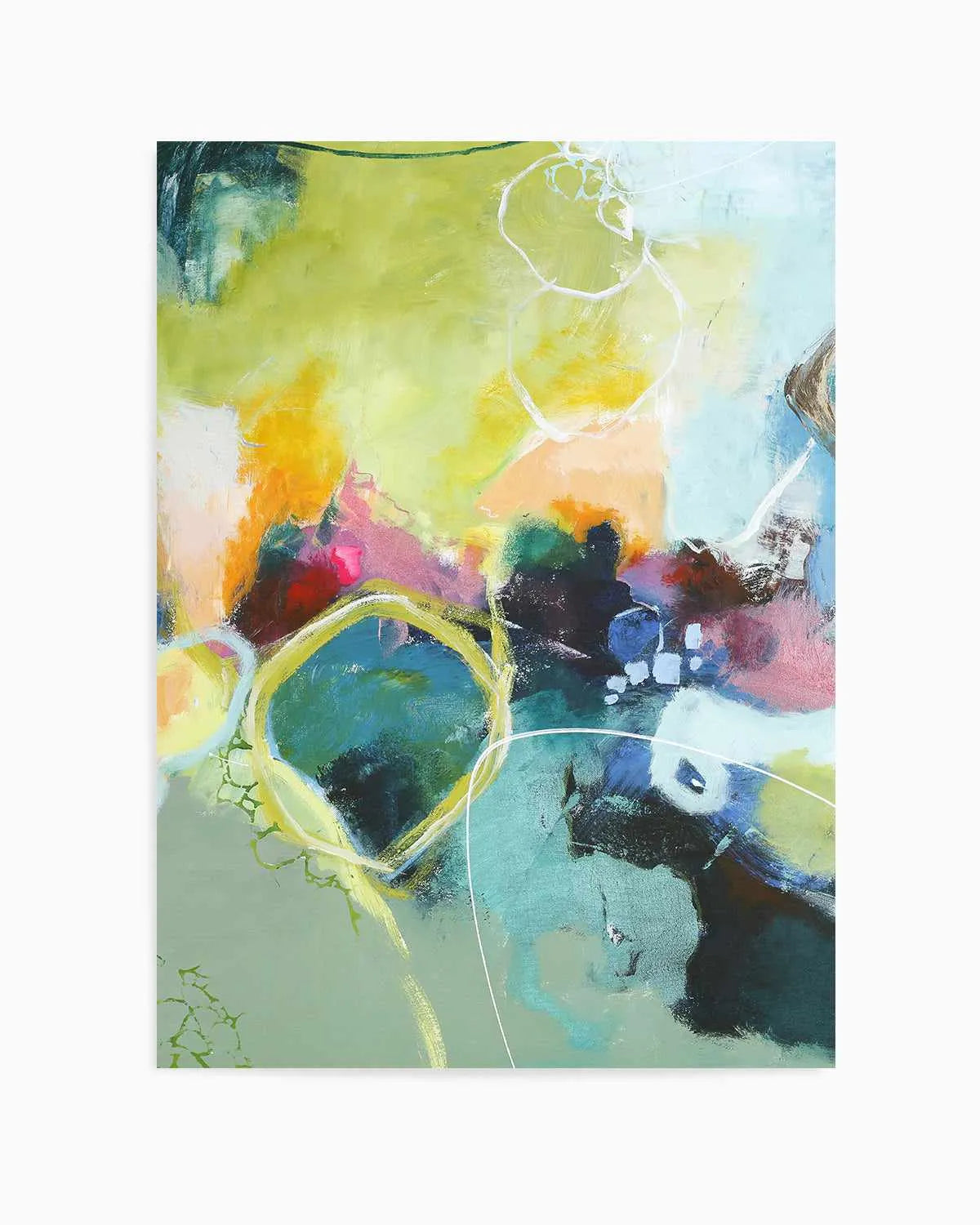 Sirius by Design Fabrikken Art Print from Olive et Oriel where you can shop wallpaper and artworks online