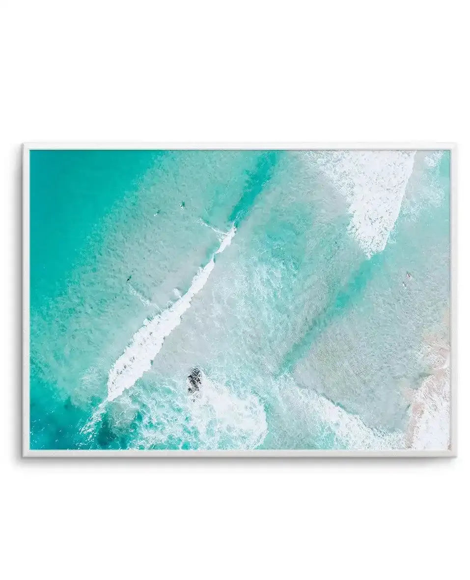 Six Out | North Avoca Art Print-PRINT-Olive et Oriel-Olive et Oriel-A5 | 5.8" x 8.3" | 14.8 x 21cm-Unframed Art Print-With White Border-Buy-Australian-Art-Prints-Online-with-Olive-et-Oriel-Your-Artwork-Specialists-Austrailia-Decorate-With-Coastal-Photo-Wall-Art-Prints-From-Our-Beach-House-Artwork-Collection-Fine-Poster-and-Framed-Artwork