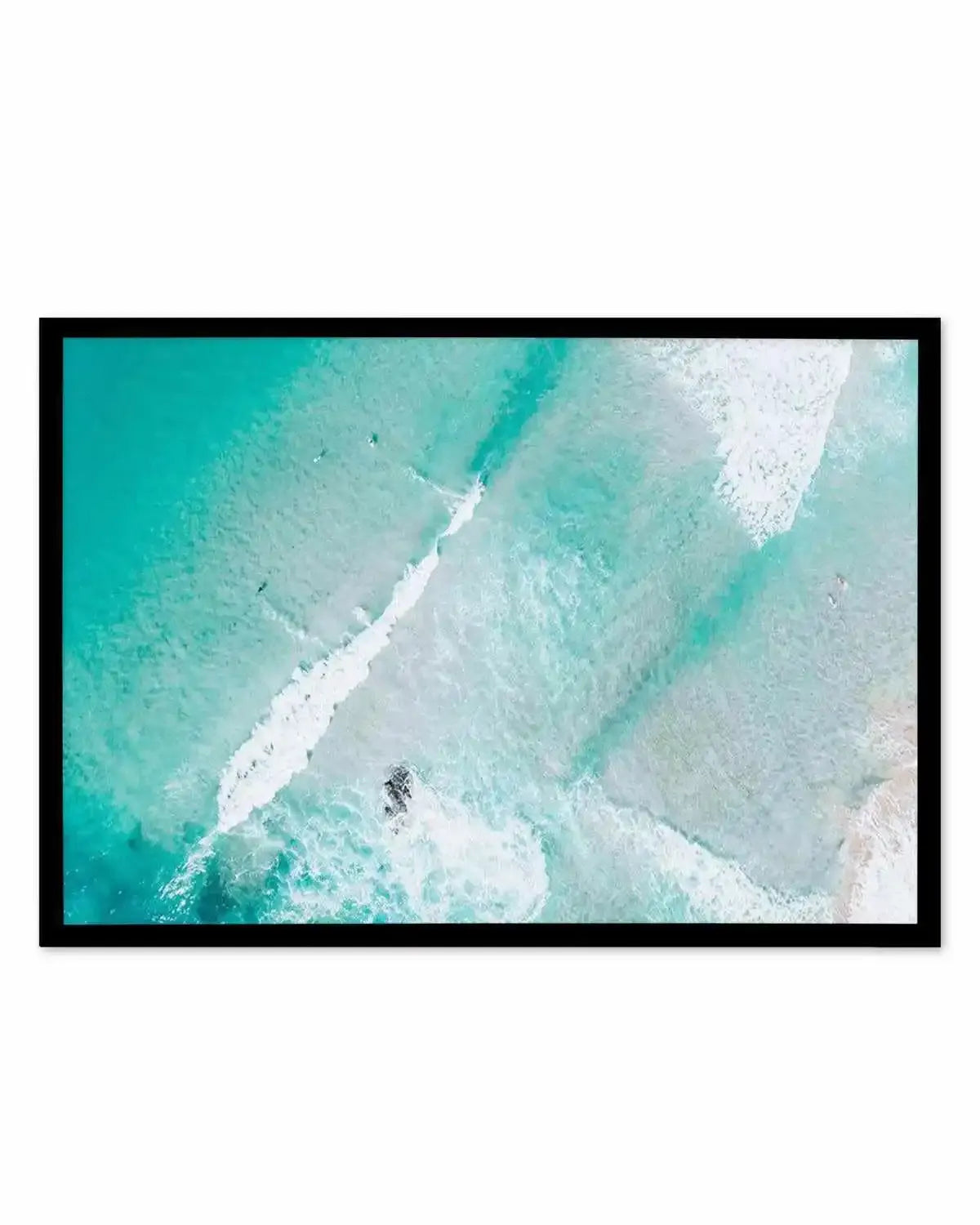 Six Out | North Avoca Art Print from Olive et Oriel where you can shop wallpaper and artworks online