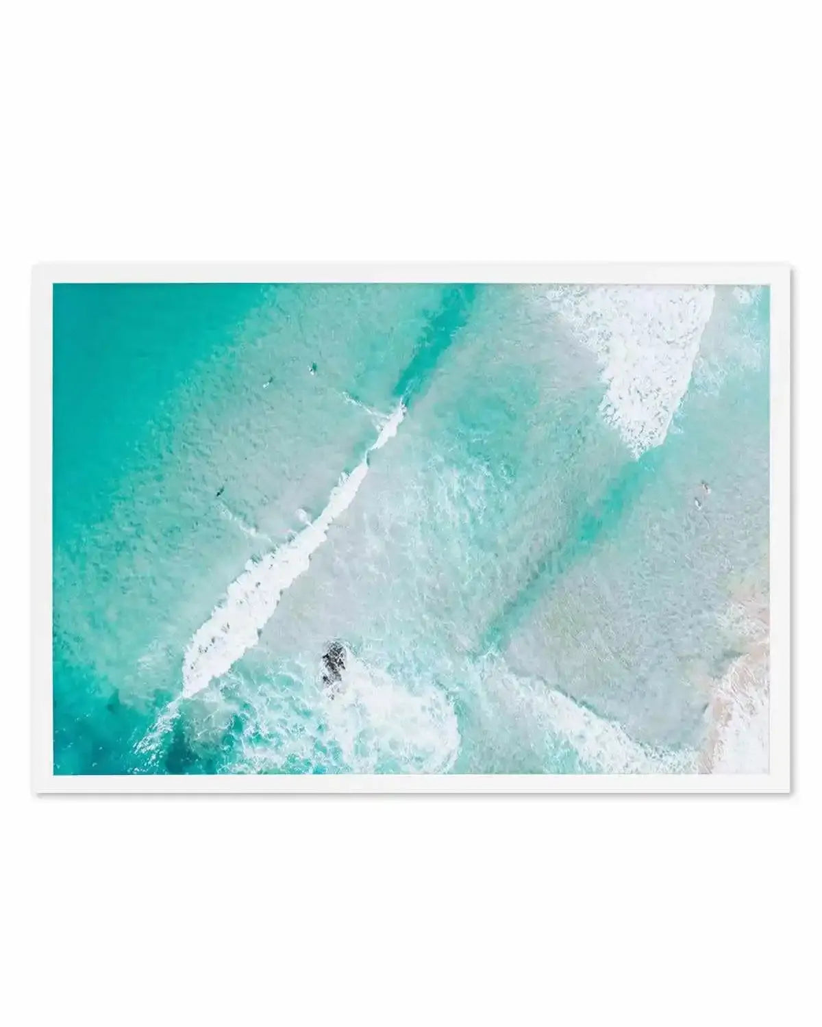 Six Out | North Avoca Art Print from Olive et Oriel where you can shop wallpaper and artworks online