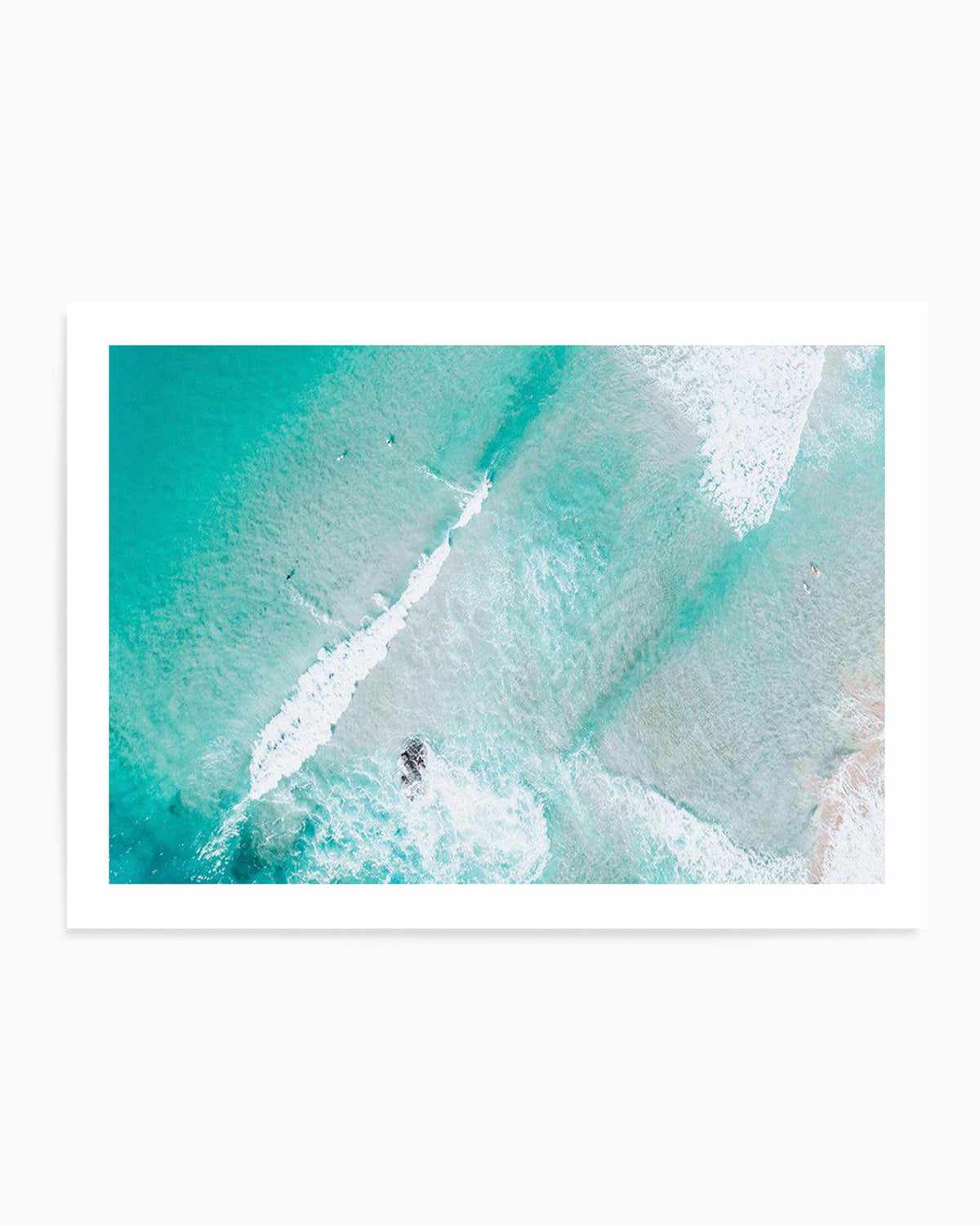 Six Out | North Avoca Art Print