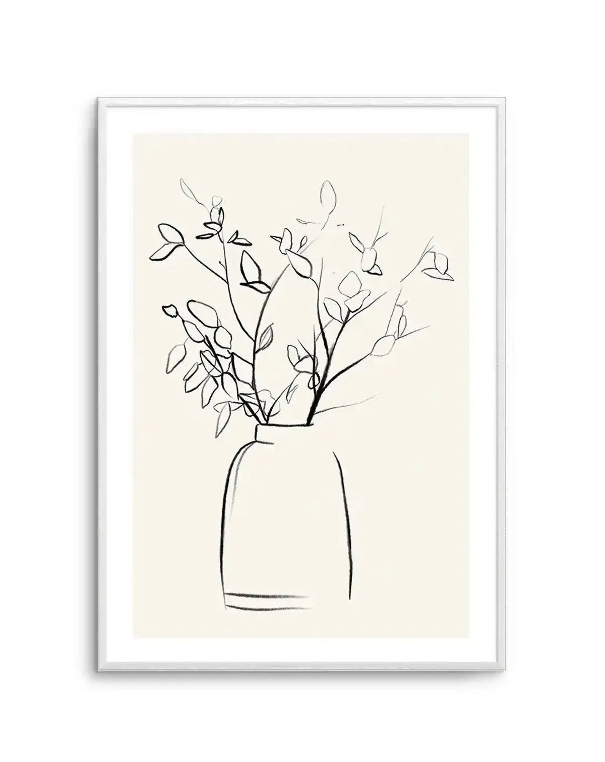 Sketched Flowers I Art Print-Buy-Bohemian-Wall-Art-Print-And-Boho-Pictures-from-Olive-et-Oriel-Bohemian-Wall-Art-Print-And-Boho-Pictures-And-Also-Boho-Abstract-Art-Paintings-On-Canvas-For-A-Girls-Bedroom-Wall-Decor-Collection-of-Boho-Style-Feminine-Art-Poster-and-Framed-Artwork-Update-Your-Home-Decorating-Style-With-These-Beautiful-Wall-Art-Prints-Australia