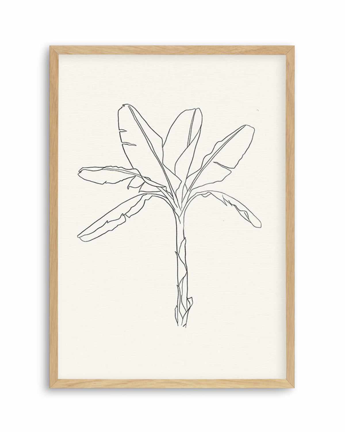 Sketched-Palm-I-Art-Print