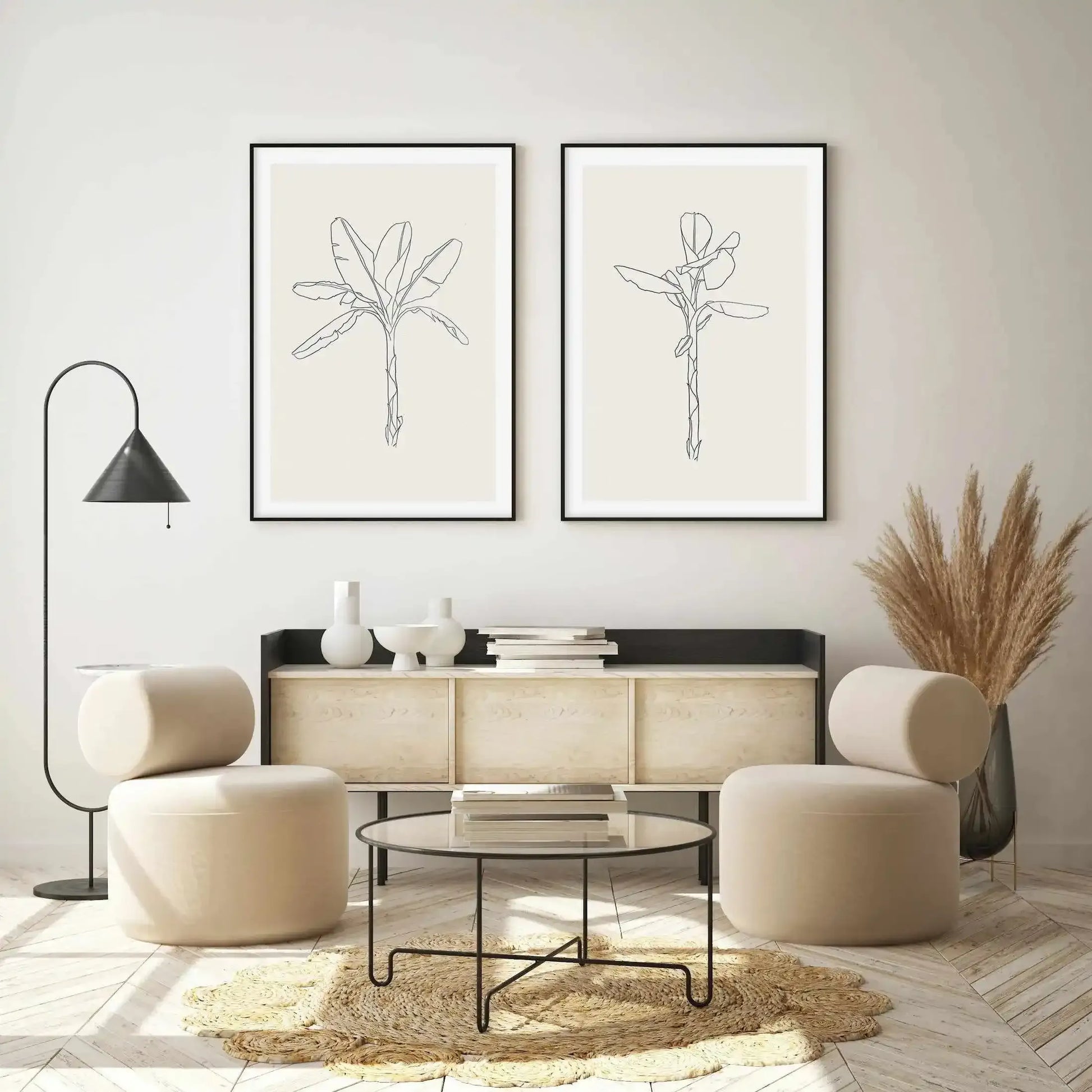 Sketched Palm I Art Print-Buy-Bohemian-Wall-Art-Print-And-Boho-Pictures-from-Olive-et-Oriel-Bohemian-Wall-Art-Print-And-Boho-Pictures-And-Also-Boho-Abstract-Art-Paintings-On-Canvas-For-A-Girls-Bedroom-Wall-Decor-Collection-of-Boho-Style-Feminine-Art-Poster-and-Framed-Artwork-Update-Your-Home-Decorating-Style-With-These-Beautiful-Wall-Art-Prints-Australia