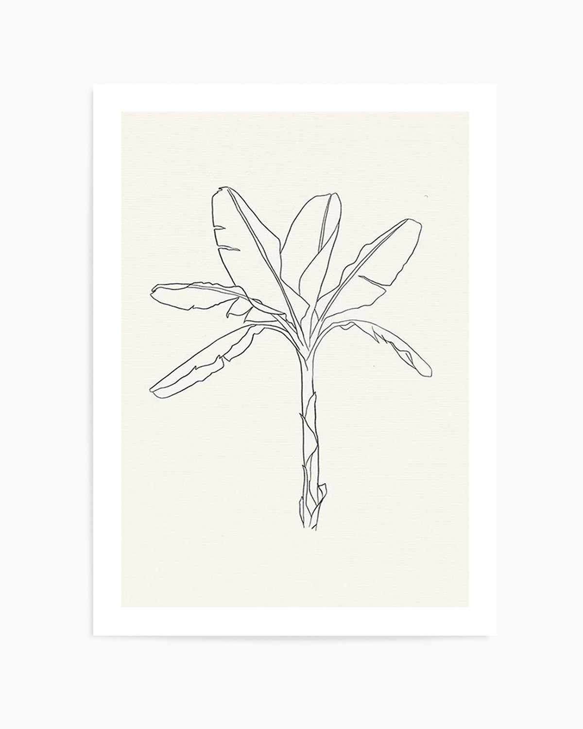 Sketched-Palm-I-Art-Print