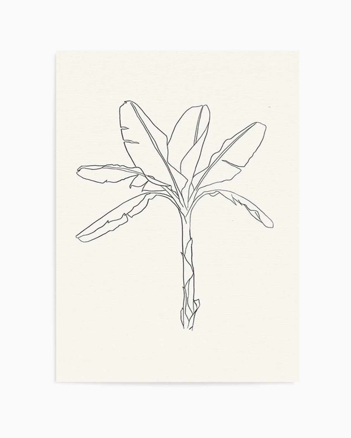 Sketched-Palm-I-Art-Print