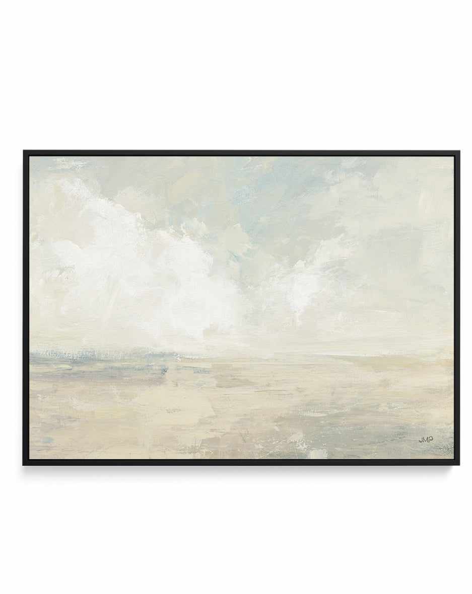 Sky And Sand | Framed Canvas Art Print from Olive et Oriel where you can shop wallpaper and artworks online